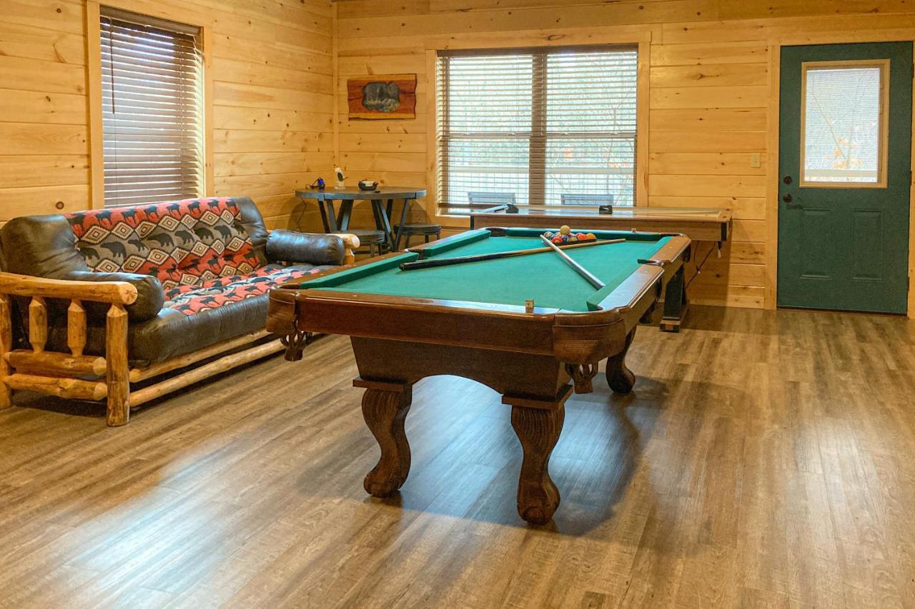 The Lazy Bear Villa Pigeon Forge Ngoại thất bức ảnh