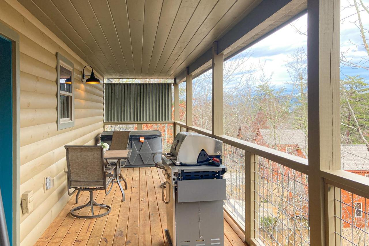 The Lazy Bear Villa Pigeon Forge Ngoại thất bức ảnh