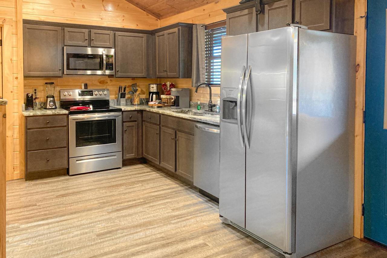The Lazy Bear Villa Pigeon Forge Ngoại thất bức ảnh