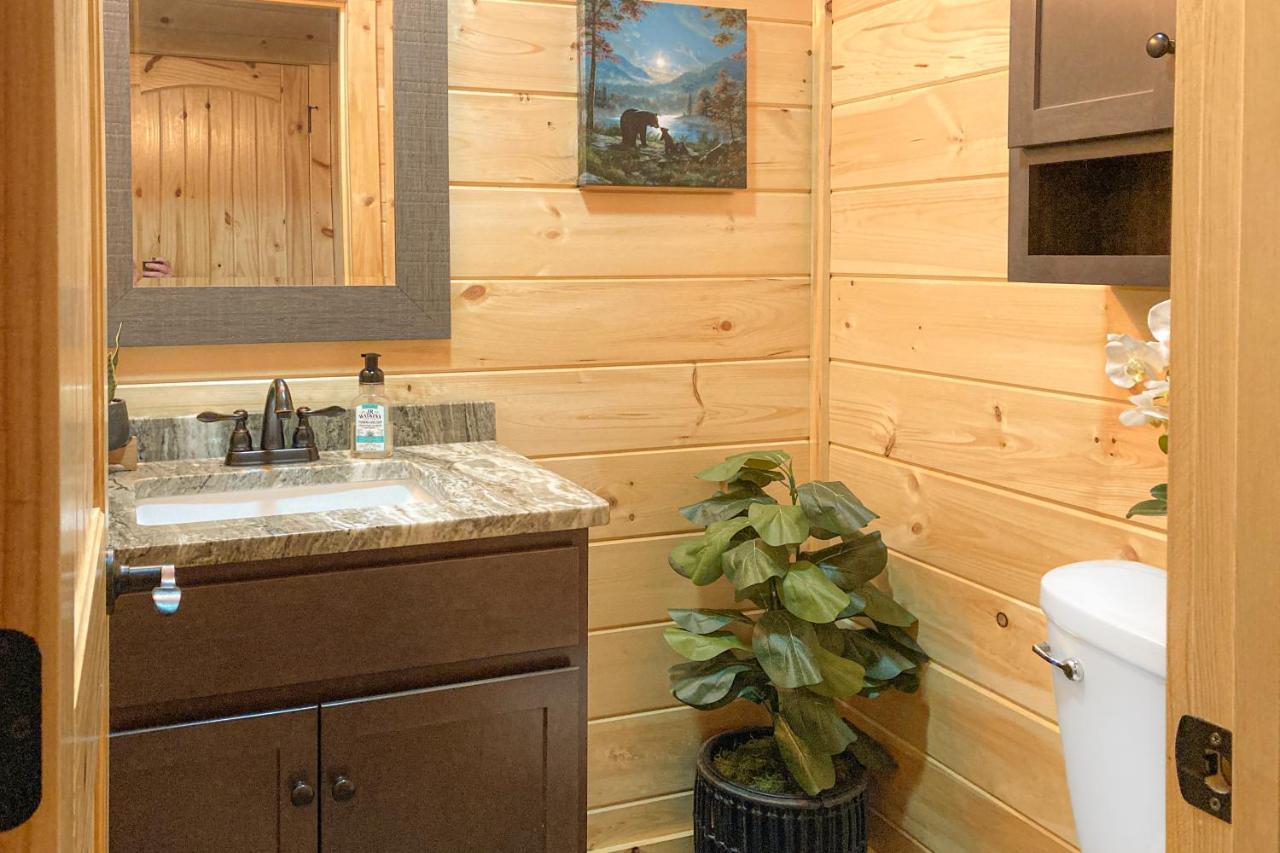 The Lazy Bear Villa Pigeon Forge Ngoại thất bức ảnh