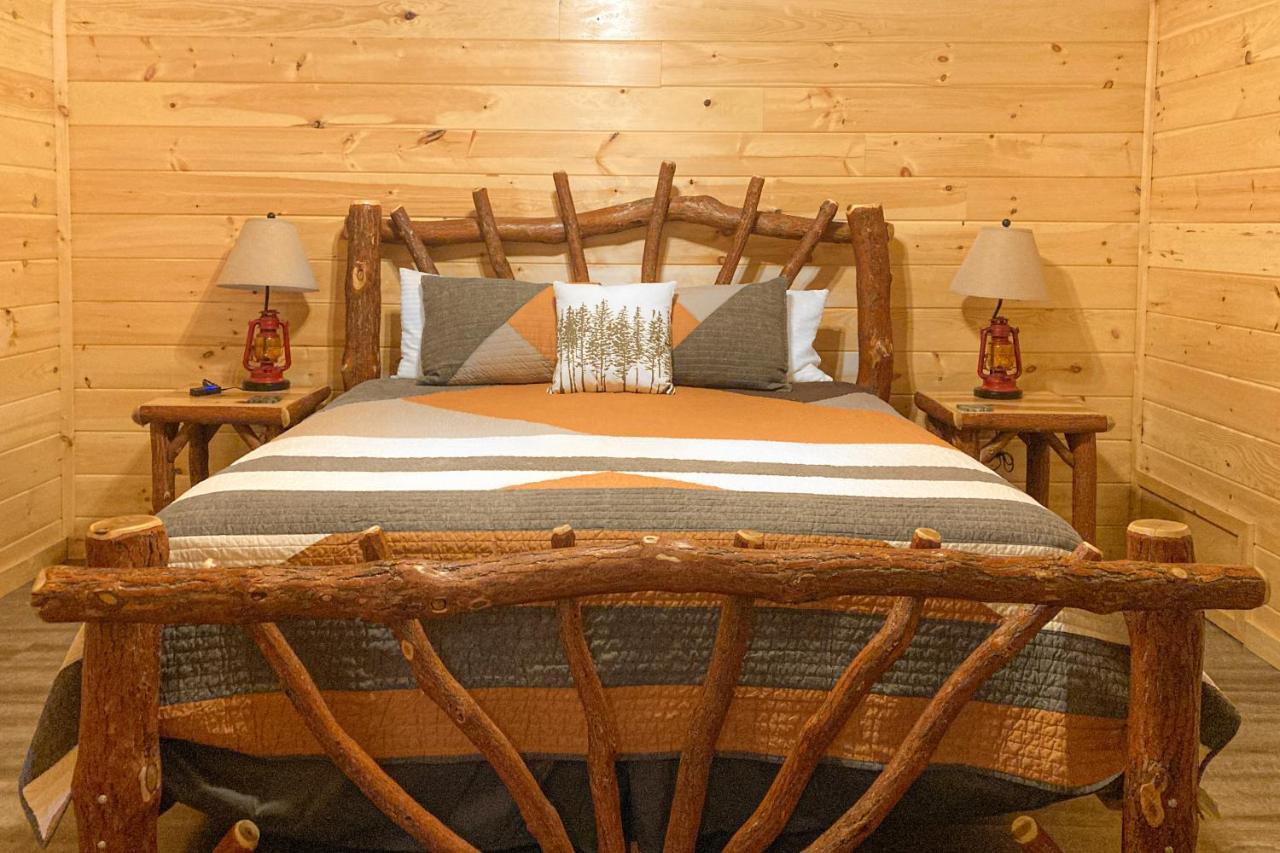 The Lazy Bear Villa Pigeon Forge Ngoại thất bức ảnh
