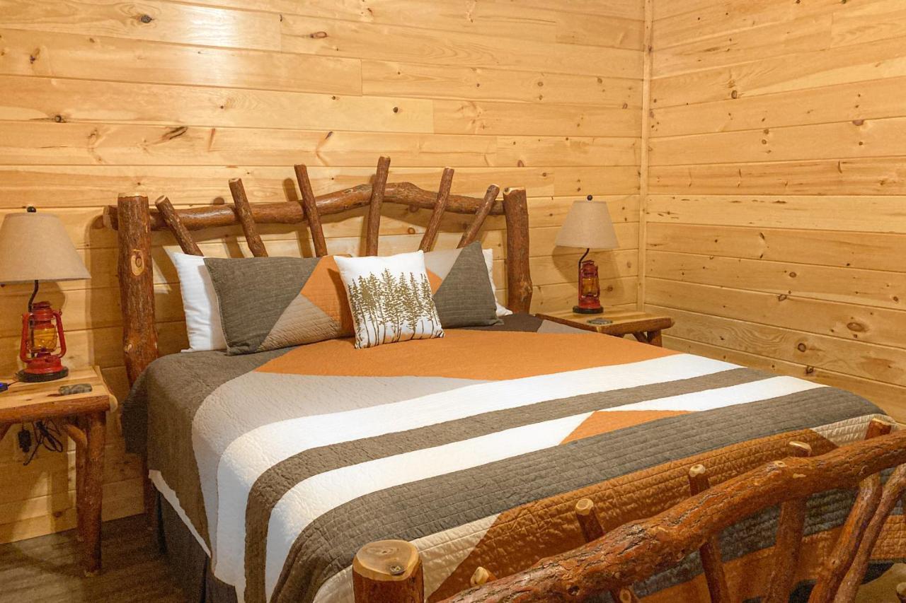The Lazy Bear Villa Pigeon Forge Ngoại thất bức ảnh