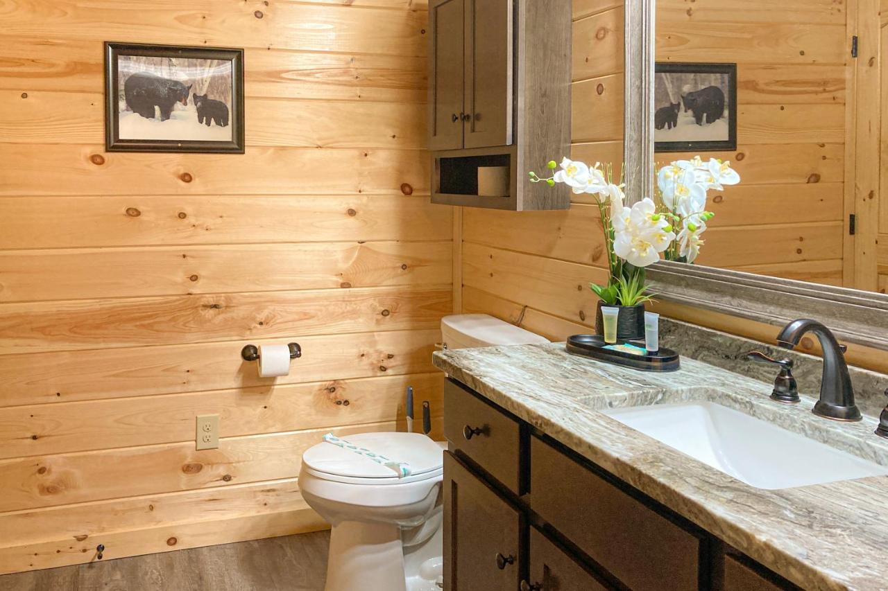 The Lazy Bear Villa Pigeon Forge Ngoại thất bức ảnh