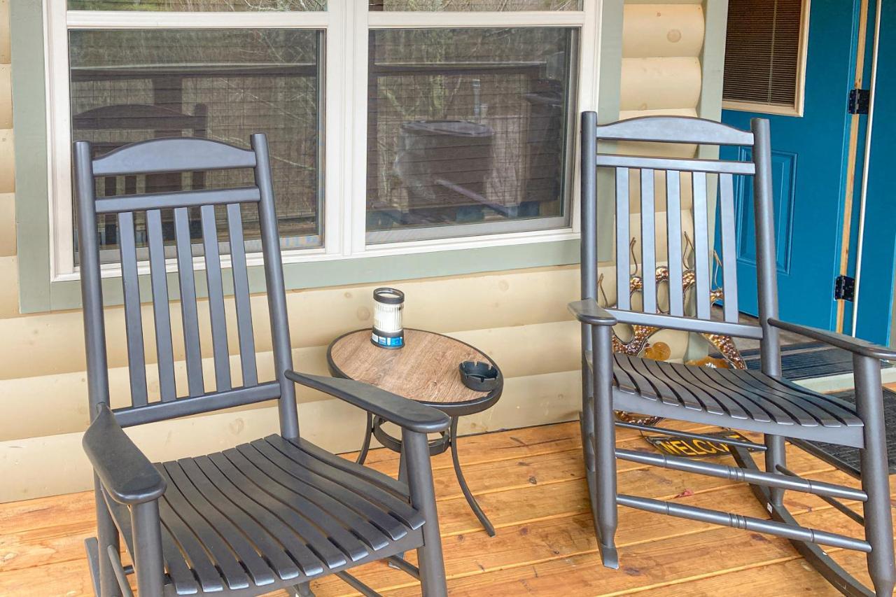 The Lazy Bear Villa Pigeon Forge Ngoại thất bức ảnh