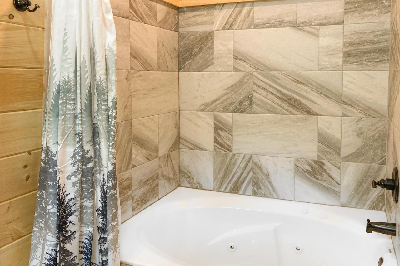 The Lazy Bear Villa Pigeon Forge Ngoại thất bức ảnh